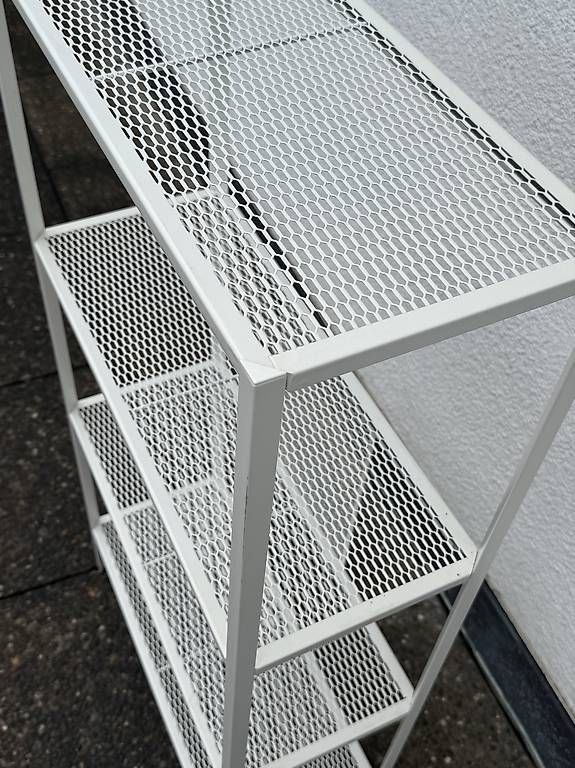 Étagères: Ikea Gestell, weiss, modern – D'occasion à Walzenhausen par elhuuu21 3