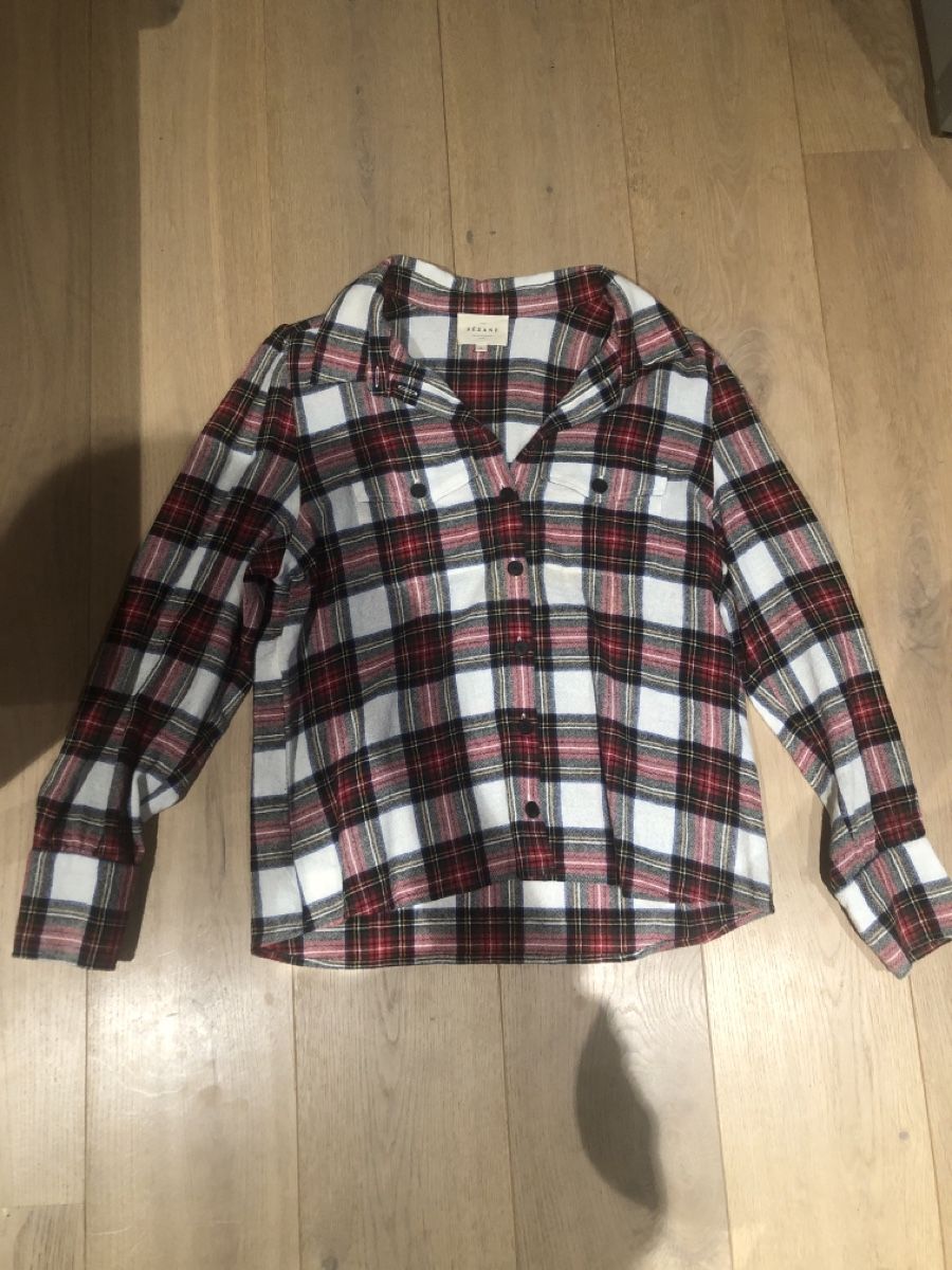 Sezane Camicette: Sezane Hemd – Usato da Wettswil venduto da lalinda85