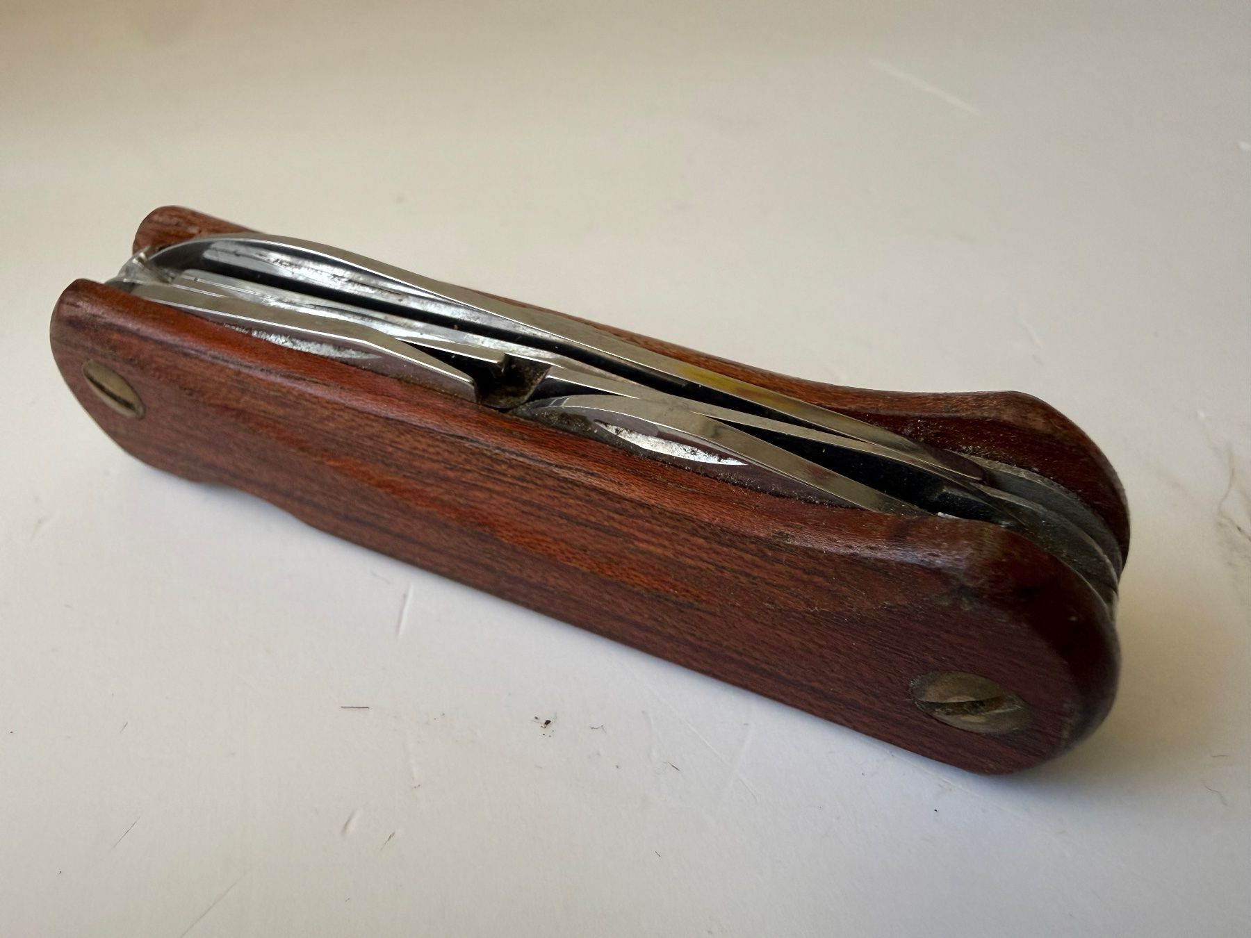Wenger Taschenmesser: Wenger Commander Taschenmesser – Gebraucht aus Zwingen von moje1 5