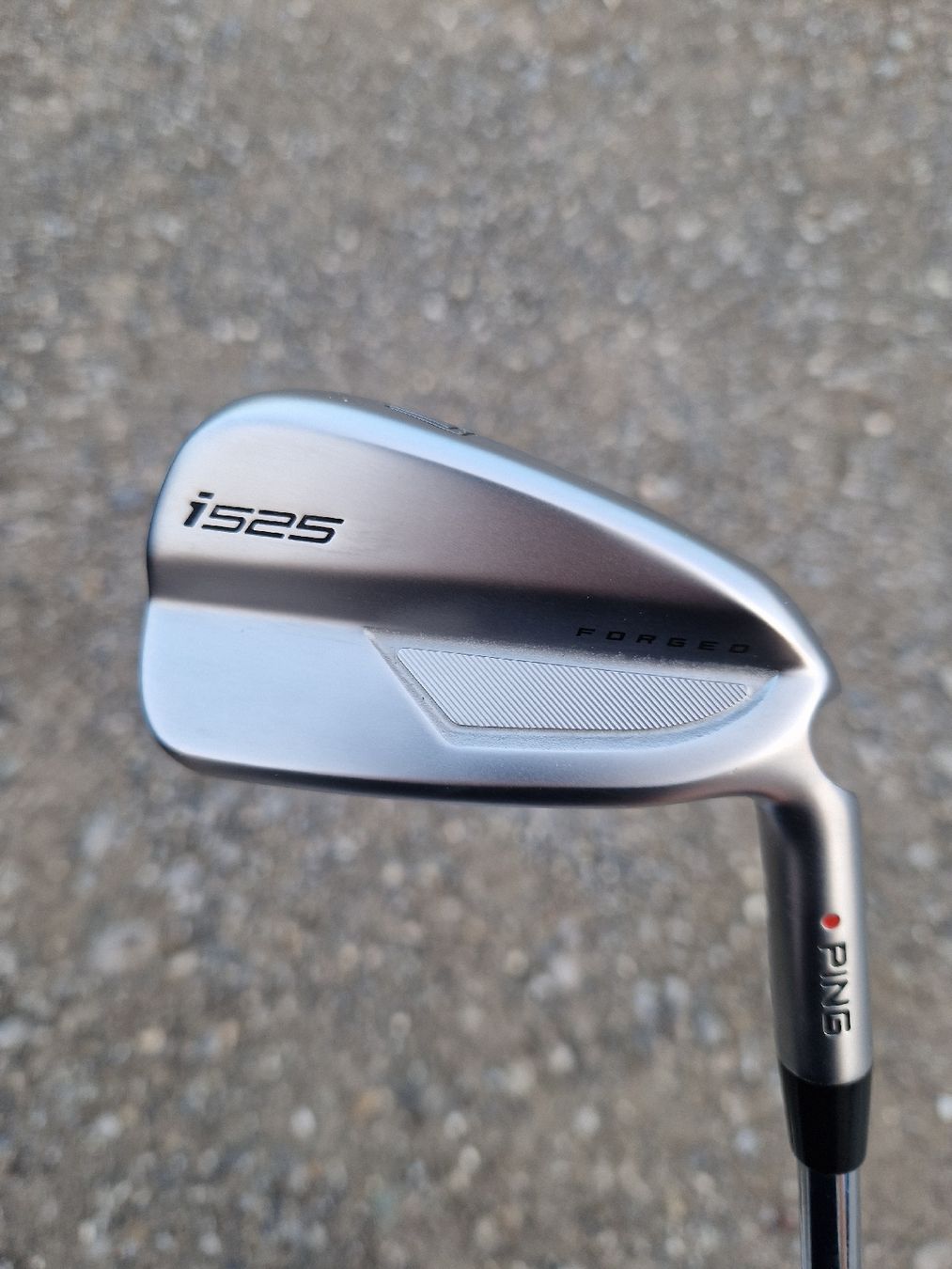 Mazze & Set: Ping i525 / 7er Eisen top Zustand – Usato da Bösingen venduto da gregorspychiger