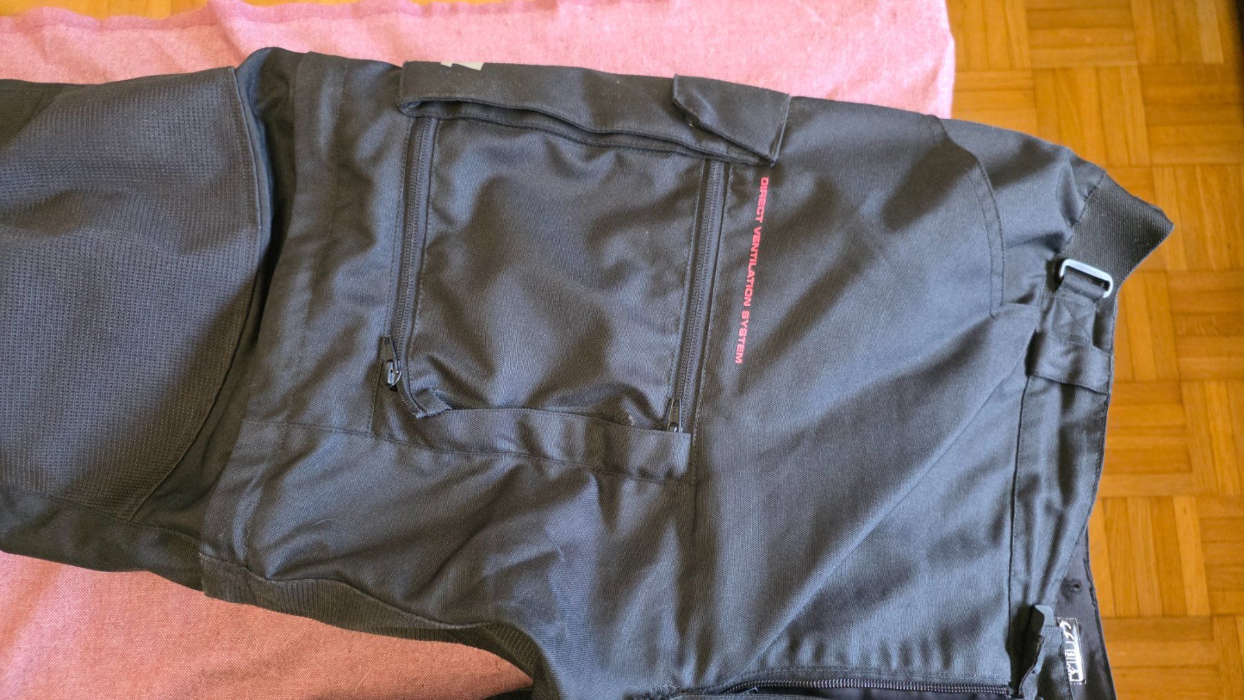 FLM Pantaloni: FLM Adventure Technology Touren-Motorradhose – Usato da Schöfflisdorf venduto da Usserdorf 1