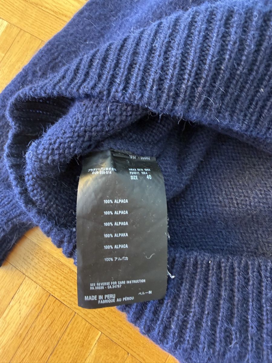 Prada Pulls & Sweat-shirts: Prada sweater – D'occasion à st prex par magdalenaonline 4