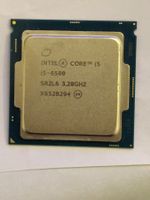 CPU Intel Core i5-6500.. 3.20.GHz.Gebraucht  Preis Pro Stück