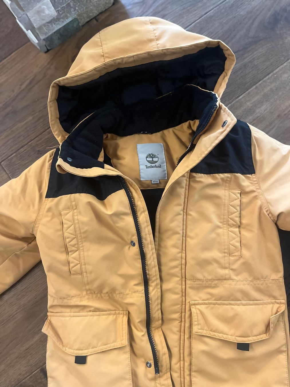Timberland Giacche & Cappotti: Timberland Jacke – Usato da Schänis venduto da kati2001 1