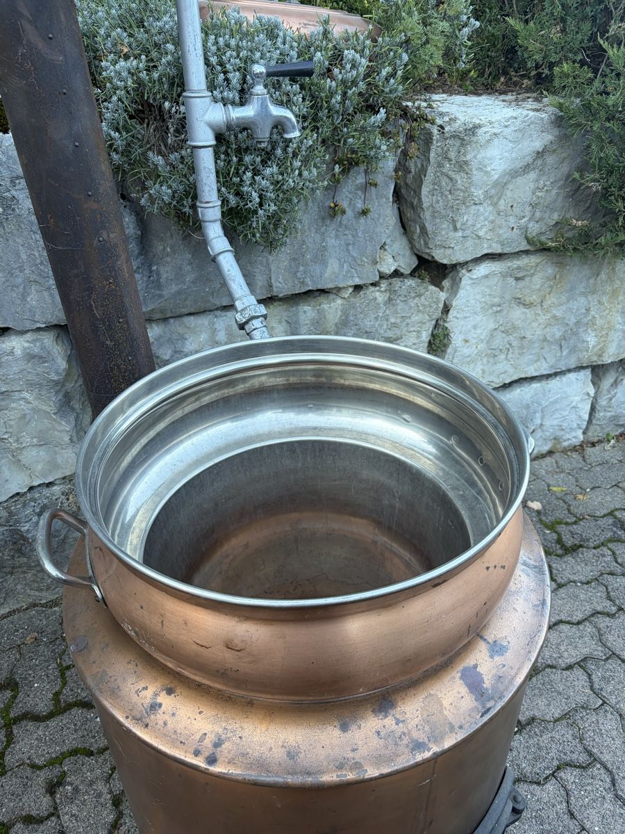 Altri mobili d'antiquariato: Waschhafen Kupfer – Usato da Spreitenbach venduto da Wayne100 2