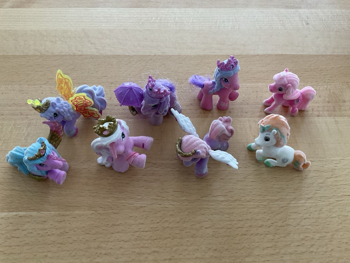 Figuren: Dracco Filly Pferde – Gebraucht aus Leutwil von MRicardo