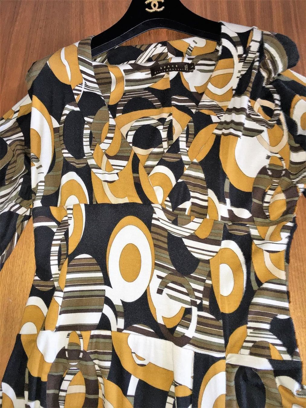 Vestiti: SPACE STYLE CONCEPT Kleid / Tunika L – Nuovo (secondo la descrizione) da Zug venduto da smile060 5