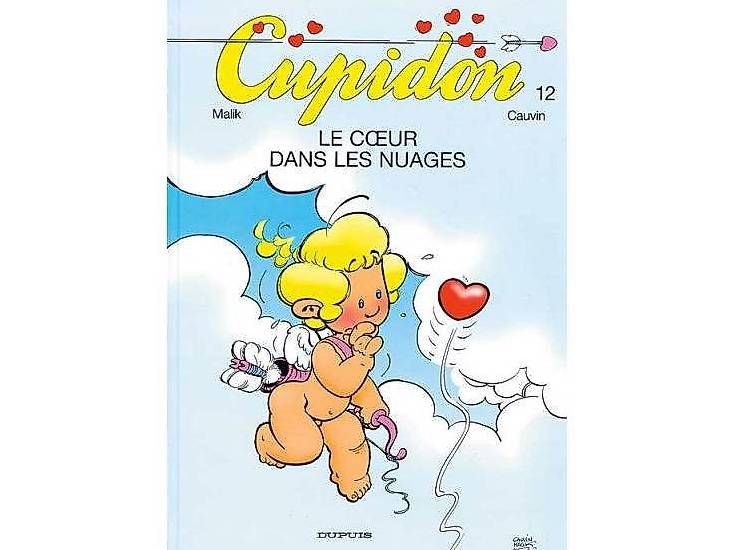 Fumetti: BD Cupidon tome 12 – Usato da Froideville venduto da Sergio80