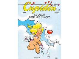 BD Cupidon tome 12