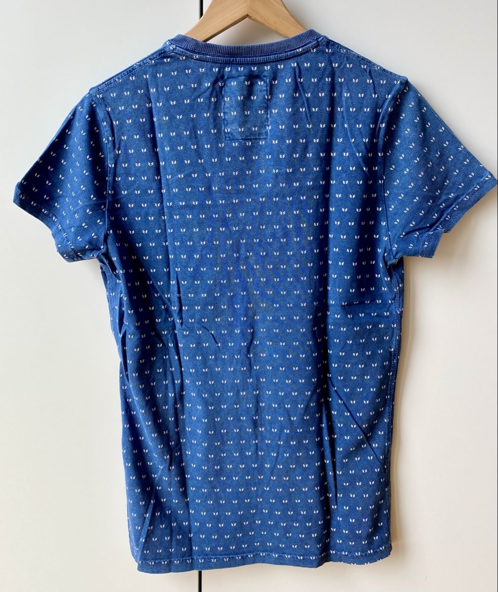 Superdry T-shirt: Zwei SperDry T-Shirts Herren Grösse S – Usato da Basel venduto da phidelitas 7