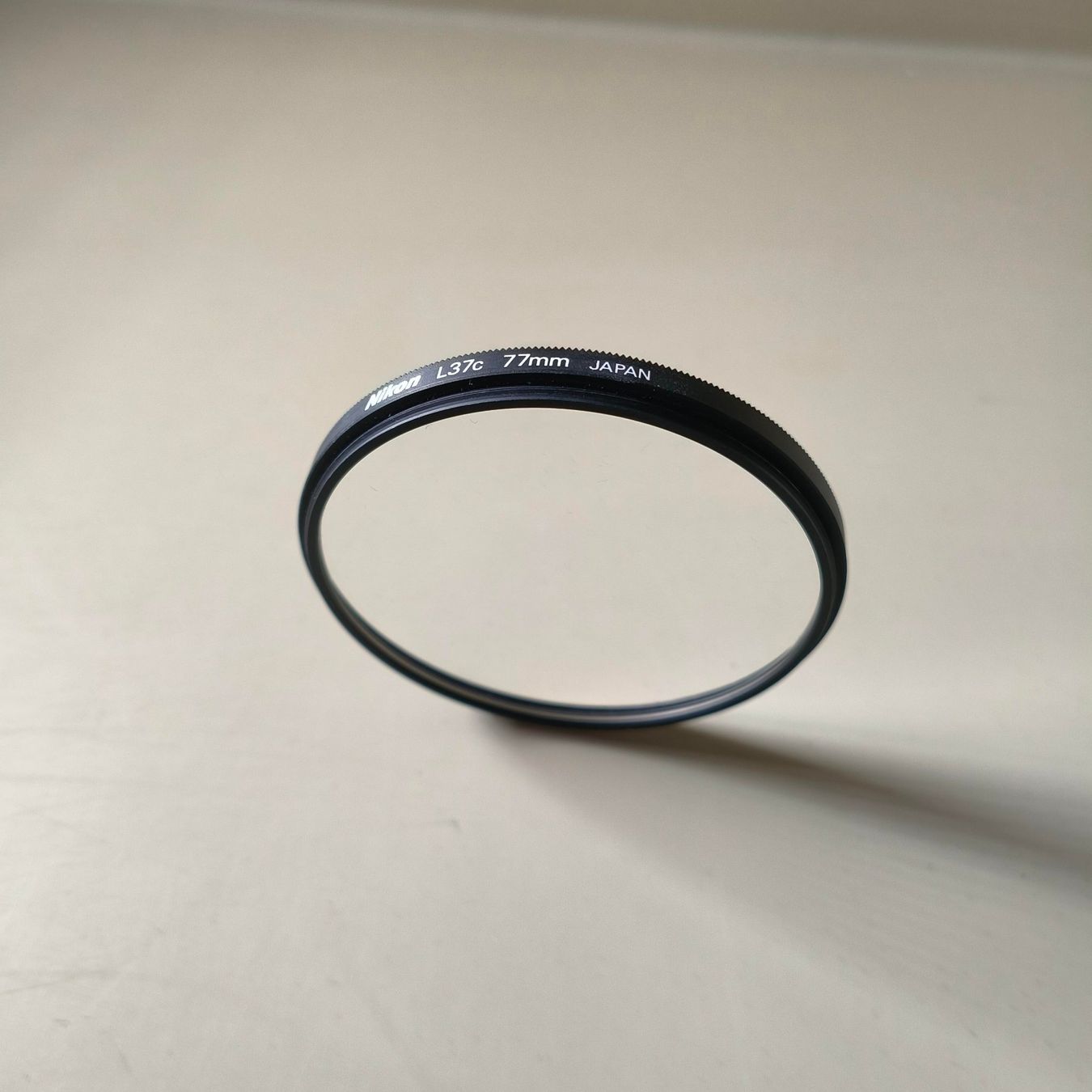 Filter: Nikon Filter L37c 77mm – Gebraucht aus Winterthur von Lehmansa