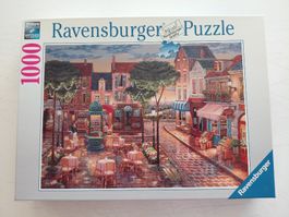 Ravensburger Puzzle Gemaltes Paris