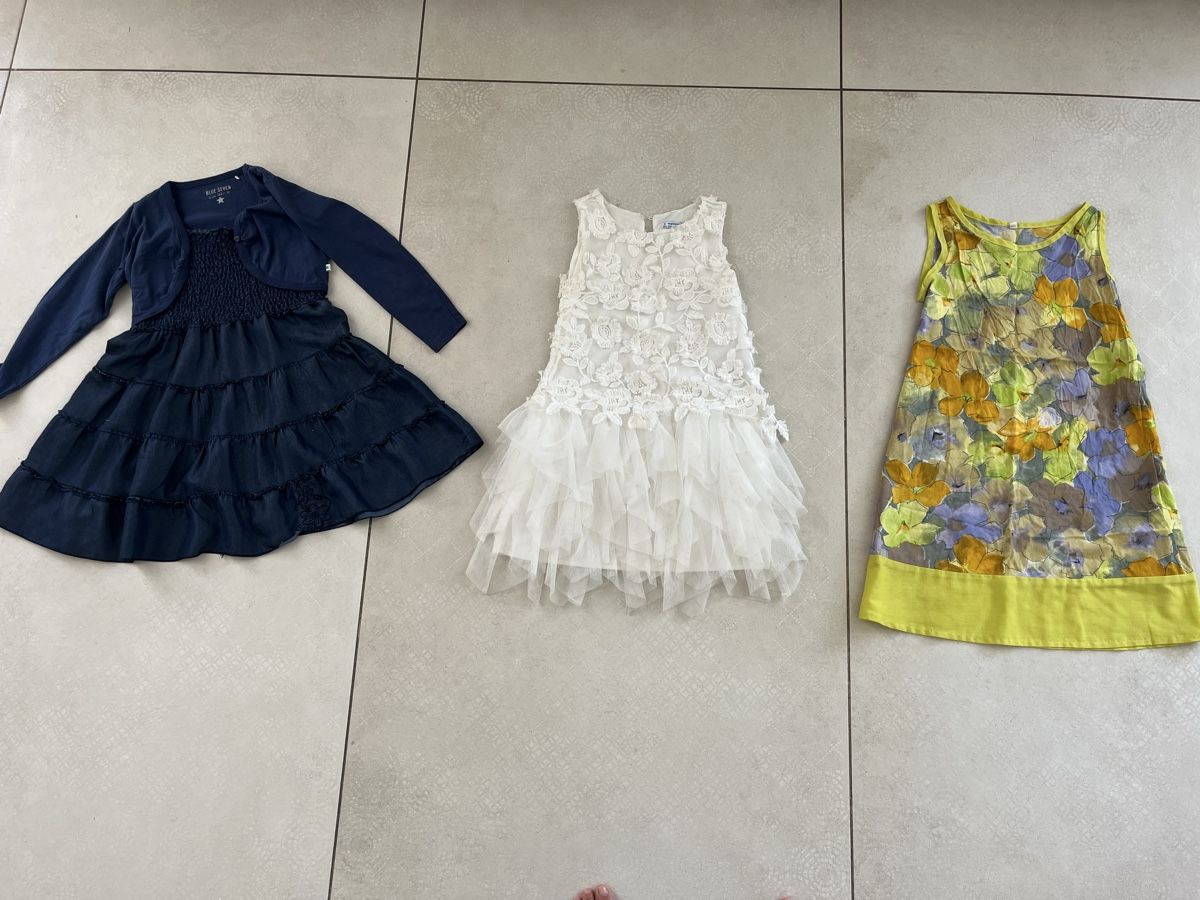 Mayoral Lotti & Set di vestiti: Sommer Kleider Set Gr128 – Usato da Zürich venduto da Alex.Zurich