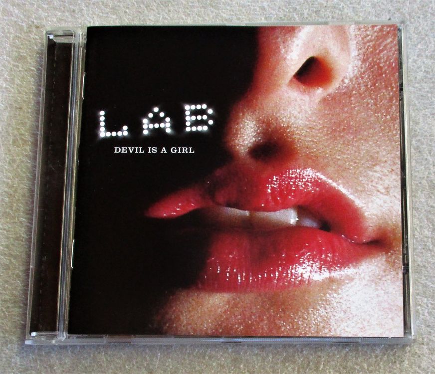 LAB - Devil Is A Girl | Kaufen auf Ricardo