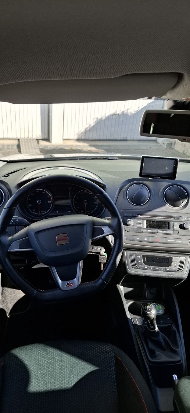 Seat Automobili: Seat Ibiza 1.2 TSI FR – Usato da Steffisburg venduto da FSantos24 8