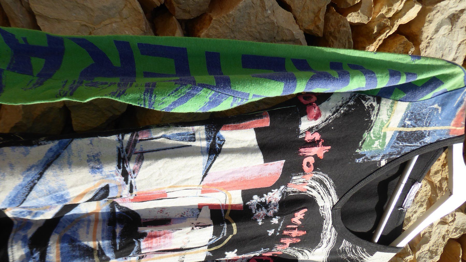 Desigual Maglioni & Felpe: Sweat Shirt Gr 40/42 Desigual – Usato da Sargans venduto da Benziner 2