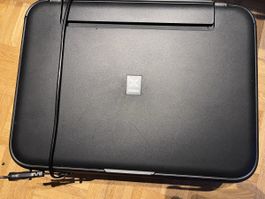 Canon PIXMA TS5150 Drucker mit Patronen guter Zustand