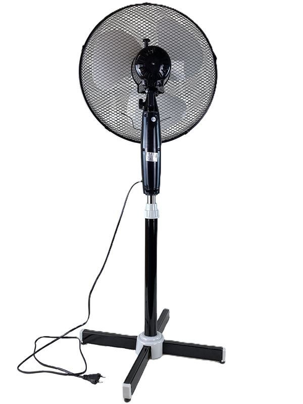 Ventilatori: ESPERANZA | Ventilator | Hurricane | Schwarz – Nuovo (secondo la descrizione) da Wittenbach venduto da Restwert_St-Gallen 1