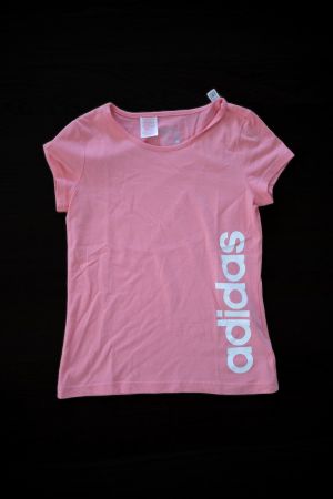 Damen Adidas Sport T-Shirt, Größe 164
