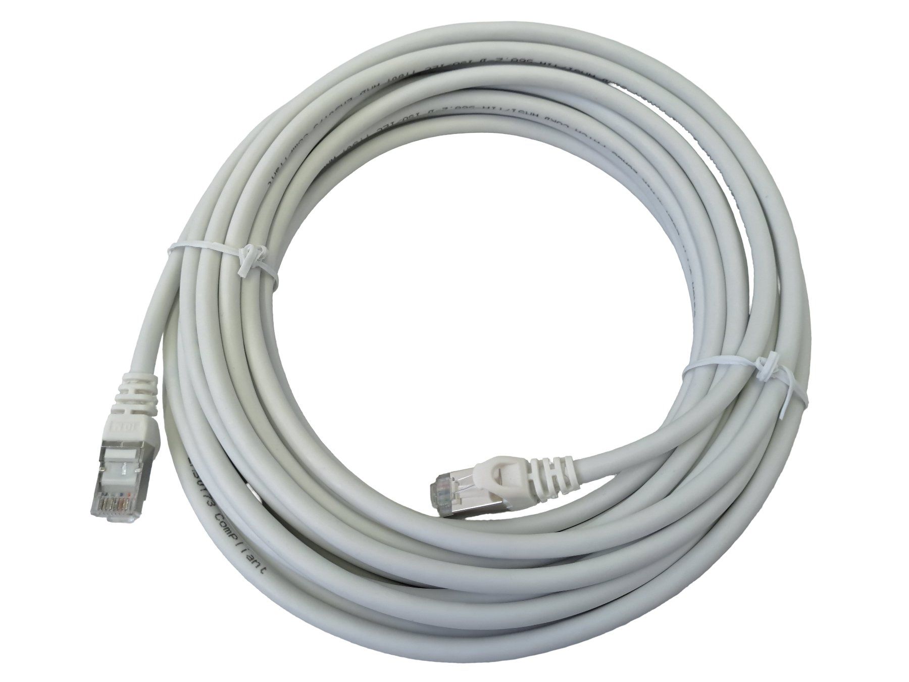 Digitec Kabel: DIGITEC Ethernetkabel RJ45 10m – Neu (gemäss Beschreibung) aus Männedorf von Restwert_Maennedorf 1