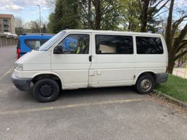 VW T4 2,5 TDI , MFK, expertisé Juni 2024
