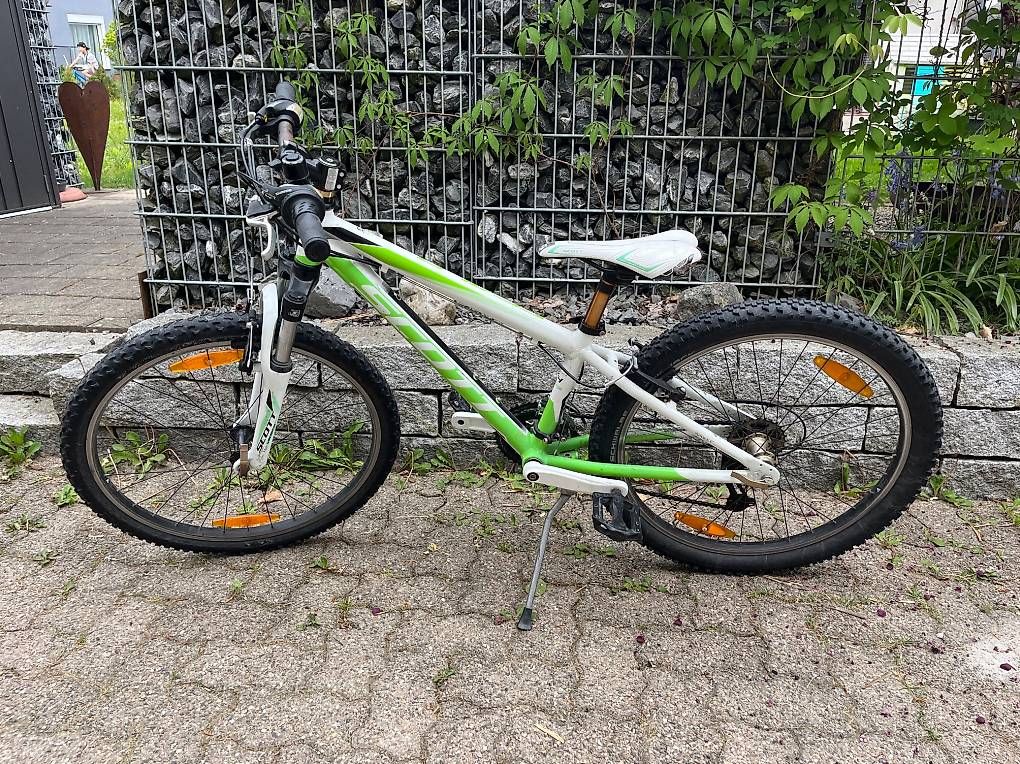 Scott Biciclette: Scott Contessa 24 Zoll – Usato da Jona venduto da sabi9