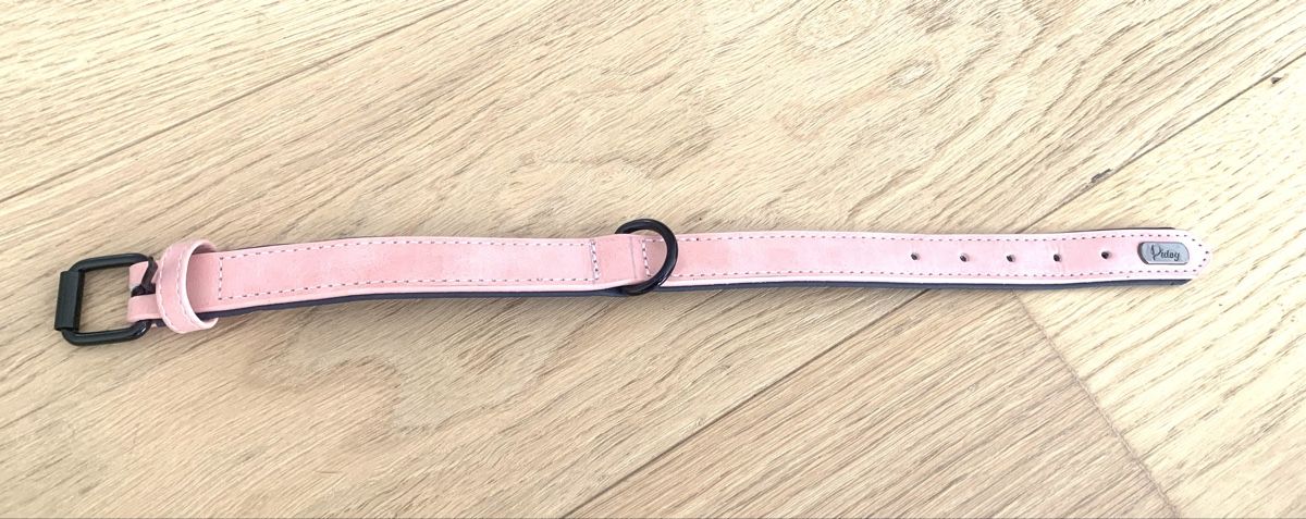 Guinzagli & Collari: Hundehalsband Echtleder – Nuovo (secondo la descrizione) da Hettlingen venduto da Timba02
