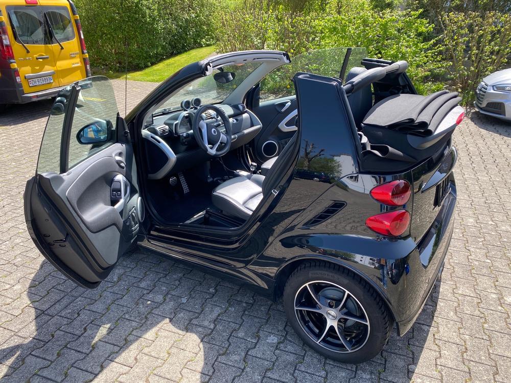 Smart ForTwo Cabriolet Brabus