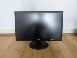 Bildschirm / Zweitbildschirm