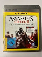 Assassin's Creed 2 (PS3)