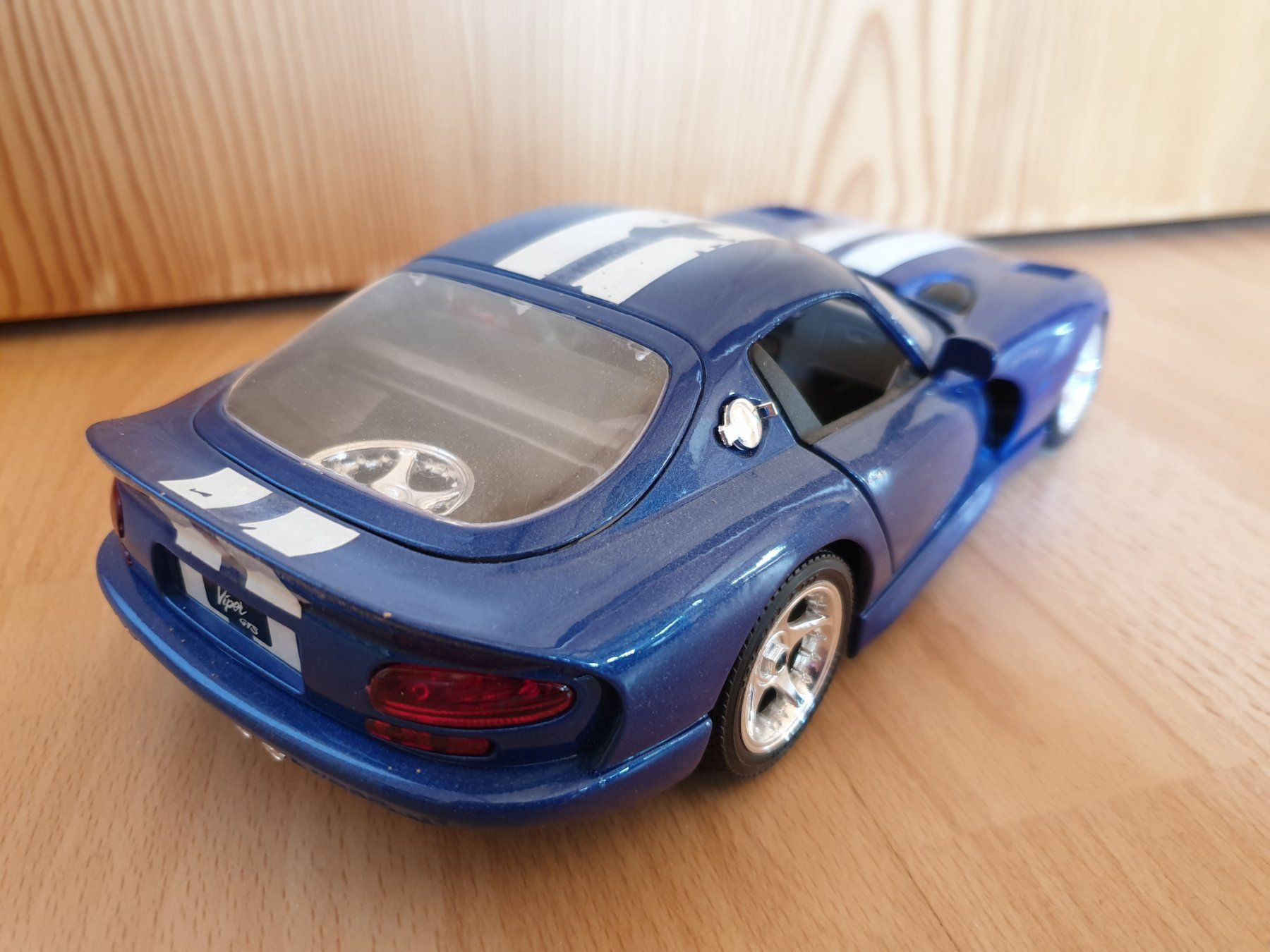 Bburago Voitures modèles: Dodge Viper GTS – Neuf (Voir description) à Huttwil par Niku184 1