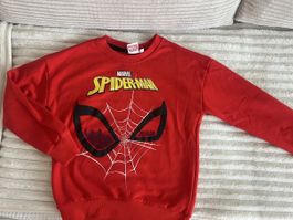 SPIDERMAN PULLOVER MARVEL NEU 128