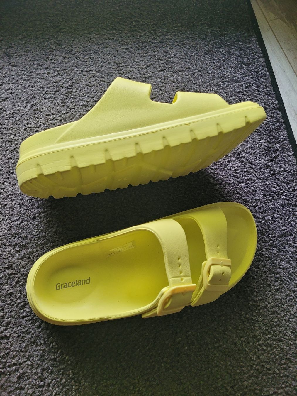 Damenschuhe: ciabatte 39 nuove  – Neu (gemäss Beschreibung) aus Giubiasco von A.B00 3