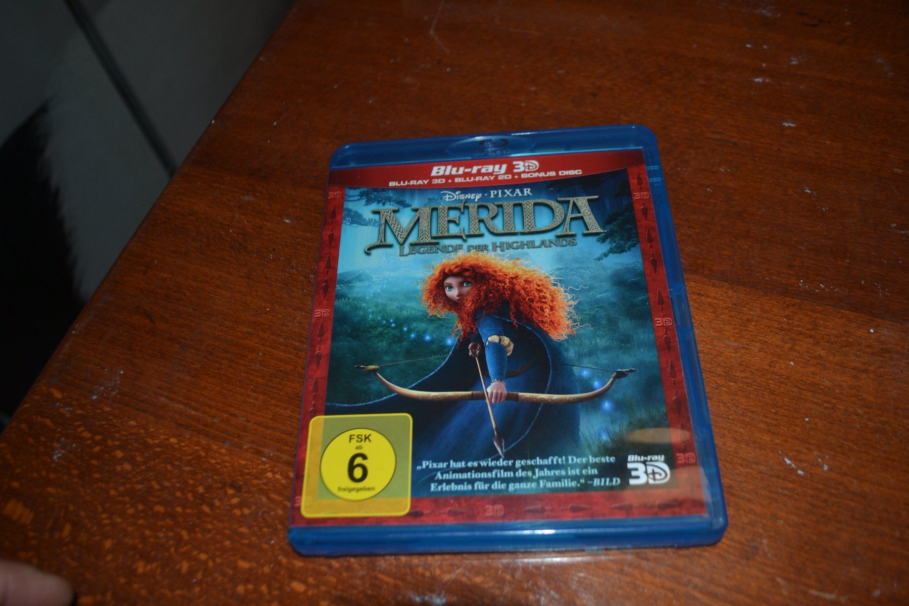 Tutti i DVDs: Merinda in 3D – Usato da Laupen ZH venduto da chefdom