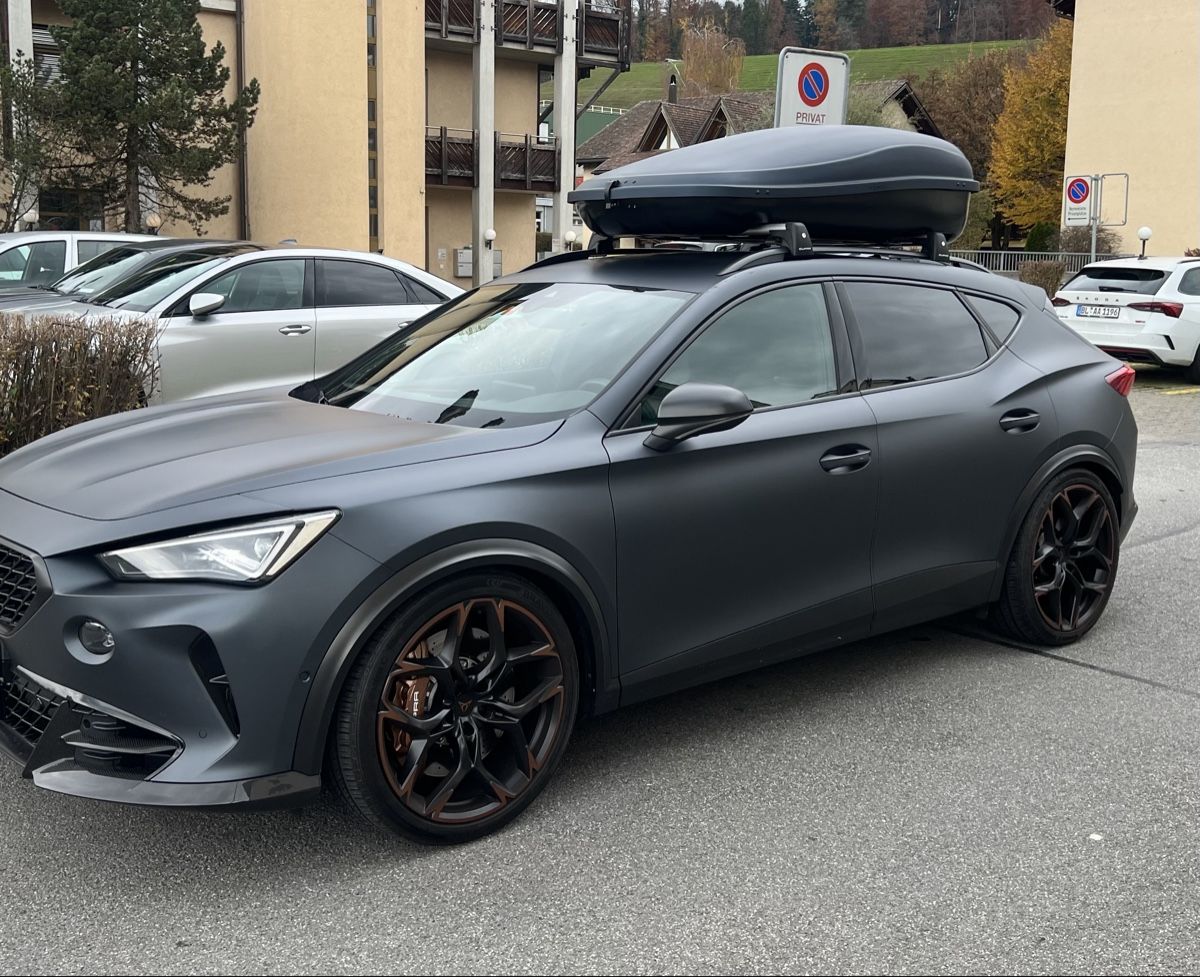 Coffres de toit: Dachbox Original Cupra!  – Neuf (Voir description) à Muri AG par GIRO777