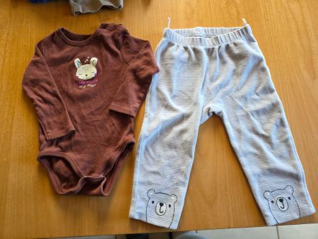 Baby Kleider Paket, Grösse 80 /86 Top Zustand!
