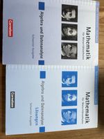Mathematik für Maturitätsschulen Algebra und Datenanalyse Lö