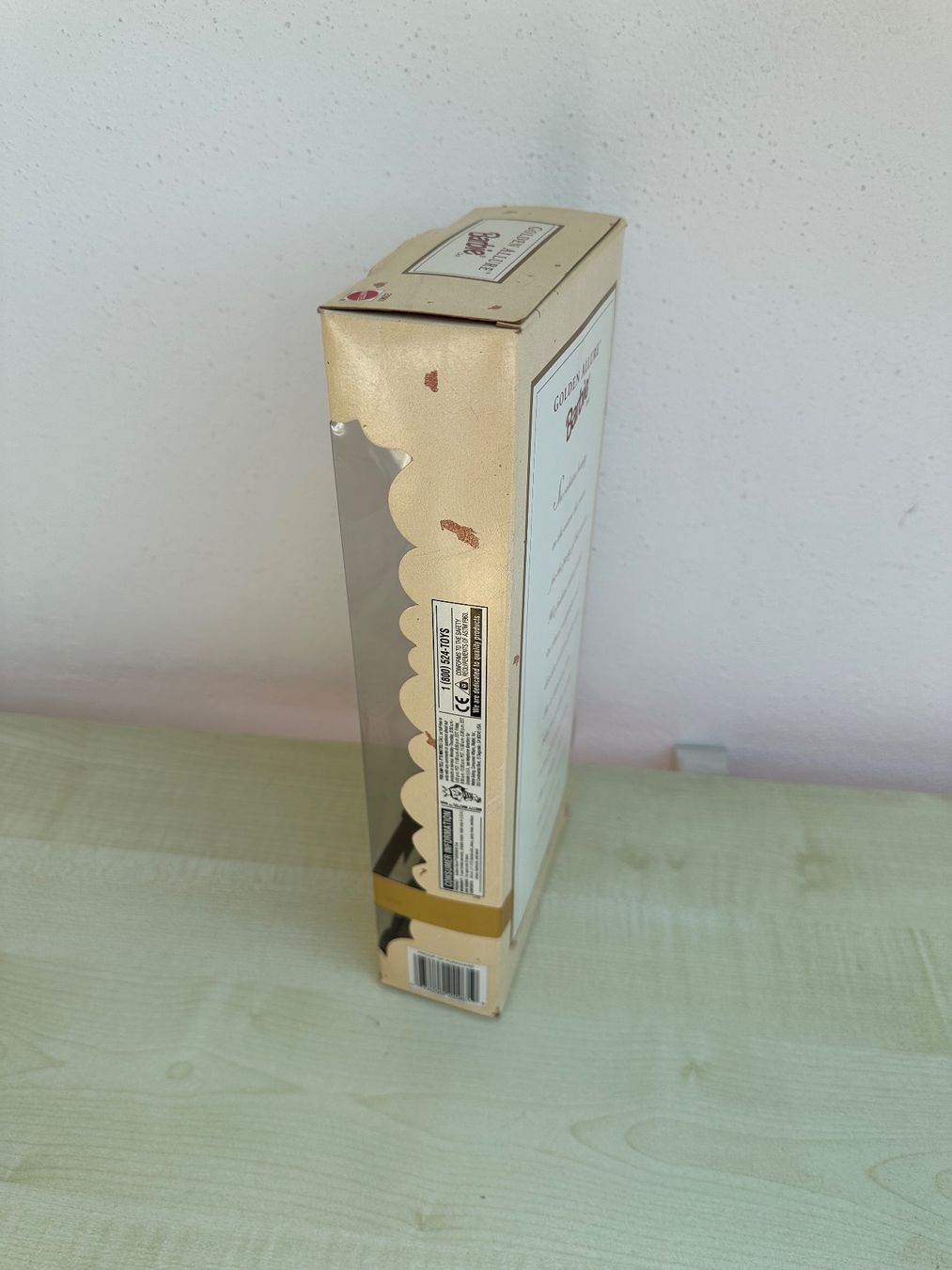 Puppen: Vintage Barbie Golden Allure – Neu und originalverpackt aus Zürich von Kat_5557 5