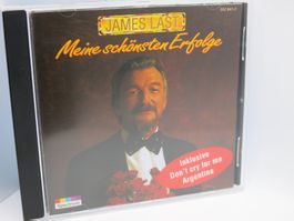 CD James Last – Meine Schönsten Erfolge / VG+++