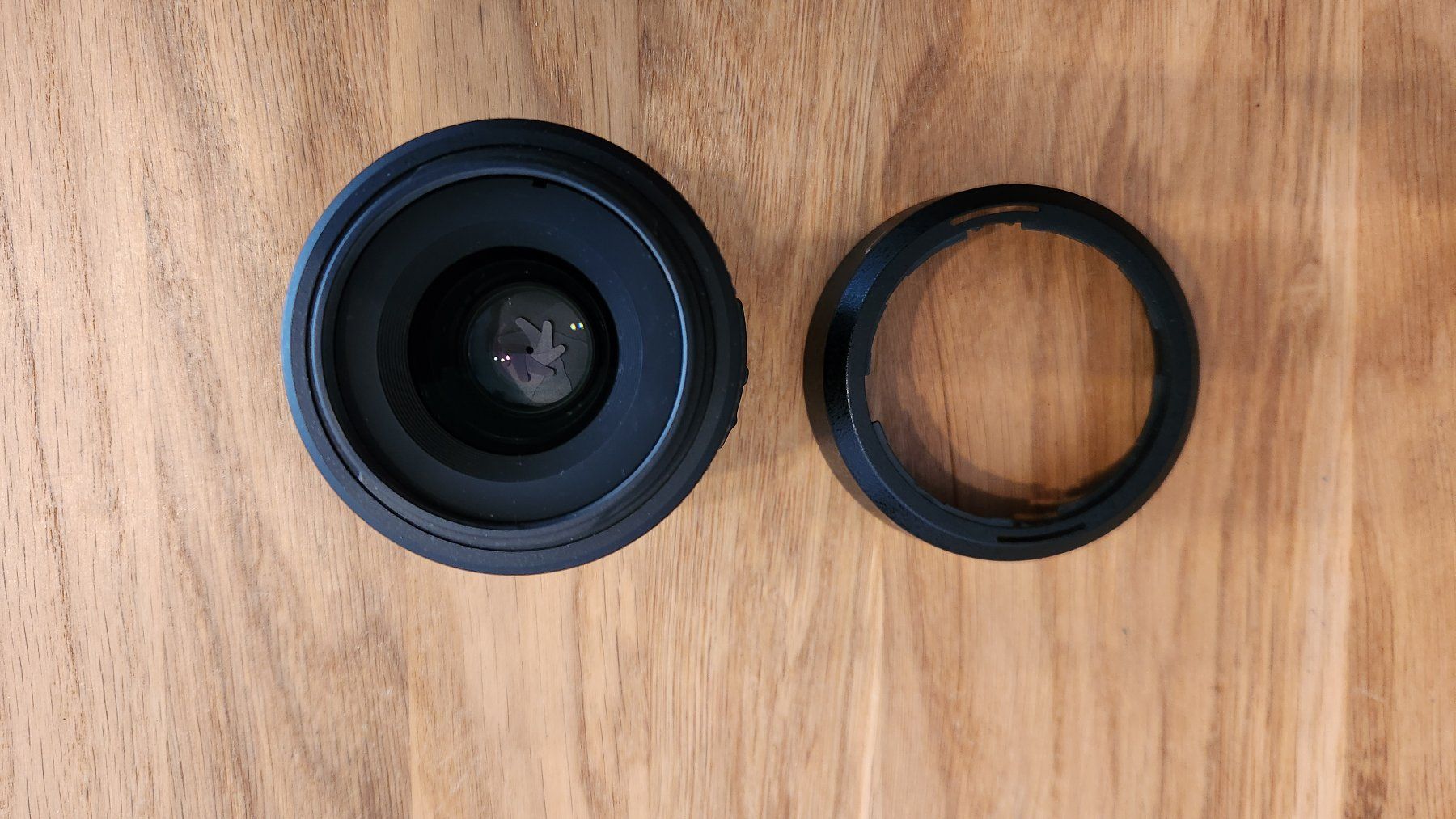 Nikon Obiettivi: Objectif NIKON AF-S NIKKOR 35mm 1:1.8G DX – Usato da Aigle venduto da Mickael-b4 5