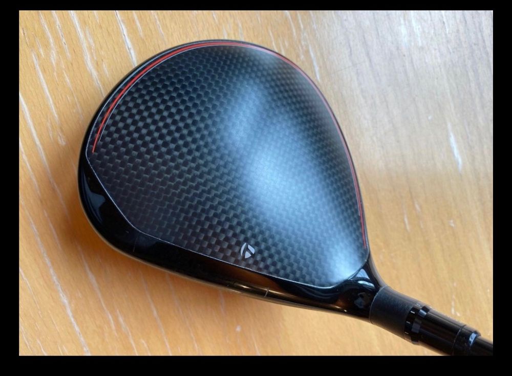 Tête De Driver TaylorMade Original ONE MINI – 13,5° Droitier, Avec Headcover, Occasion