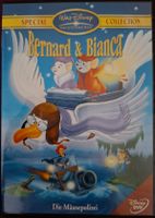 Bernard & Bianca Die Mäusepolizei DVD