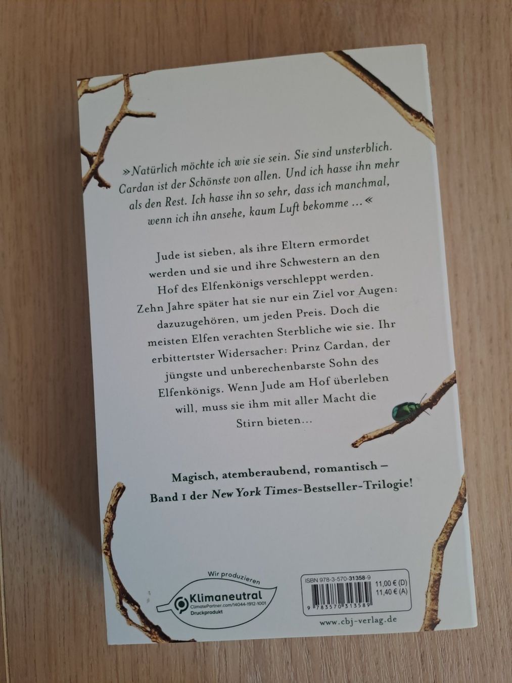 Libri: Elfenkrone - Holly Black – Usato da Untereggen venduto da ros_kz89 1