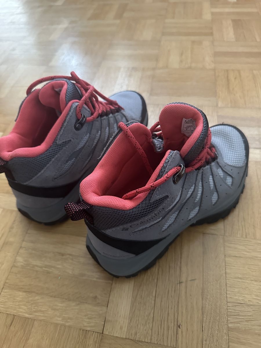 Columbia Scarpe da donna: Columbia Wmns Wanderschuh Waterproof, 36 – Nuovo (secondo la descrizione) da Neuchatel venduto da feta_ze 5
