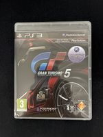 Gran Turismo 5 PS3 Gioco Completo Ottime Condizioni