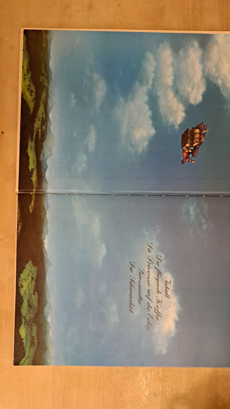 Libri: F. Hechelmann, Vier Andersen Märchen, Bilderbuch, EA 1975 – Usato da Zürich venduto da chusel 2