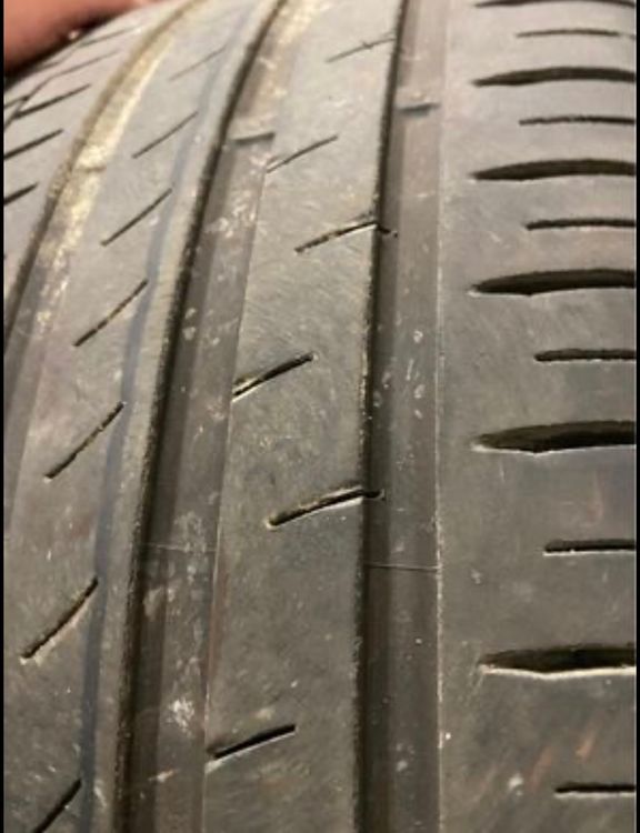 Continental Reifen 225/50/R17 | Kaufen auf Ricardo