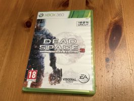 Dead Space 3 Limited Edition Xbox 360 Spiel 