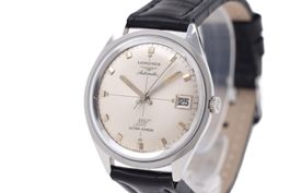 Longines Ultra Chron Automatic Vintage Uhr Kaliber 431