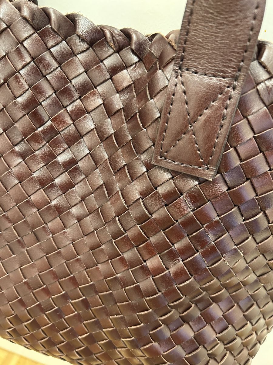 Borse da donna: Leather bag – Usato da Genève venduto da Shaaalll 1